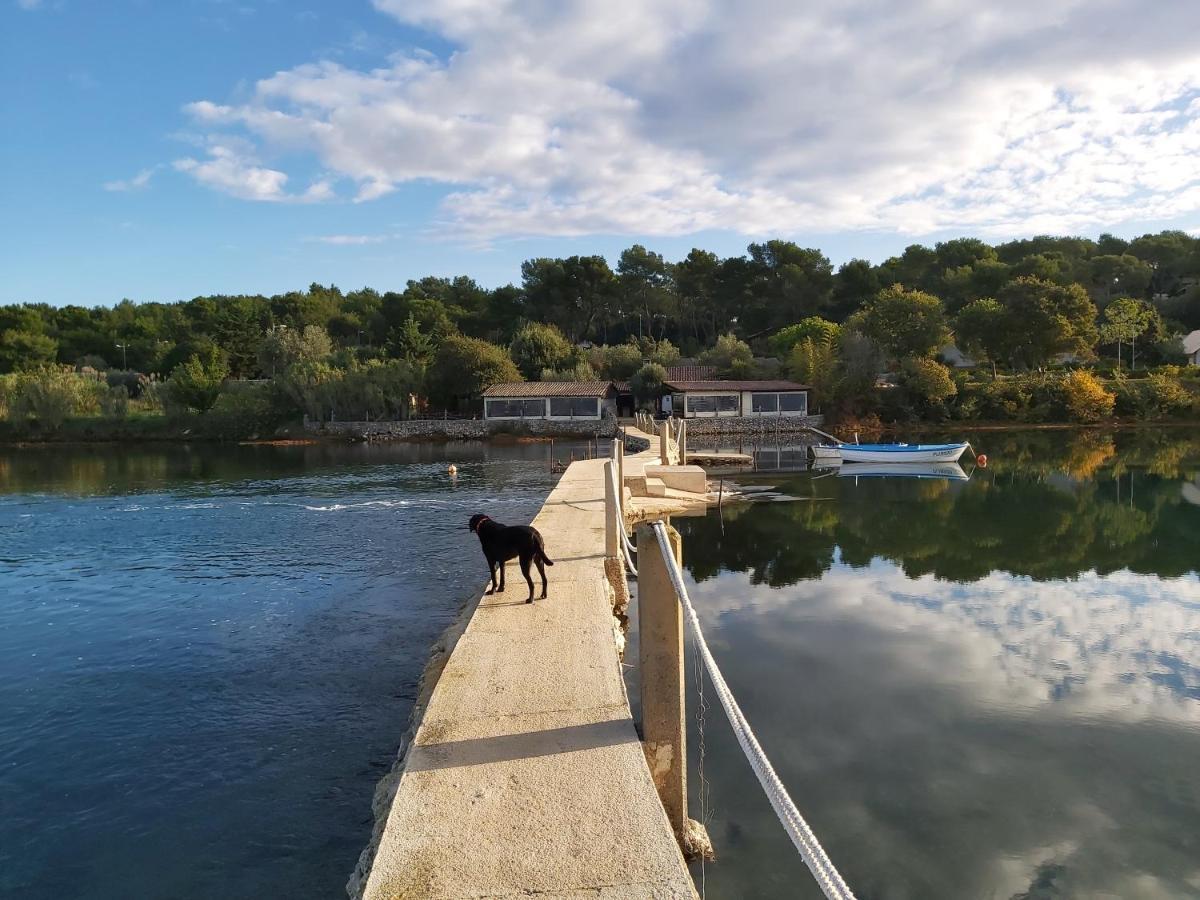 Marija Lägenhet Pula Exteriör bild